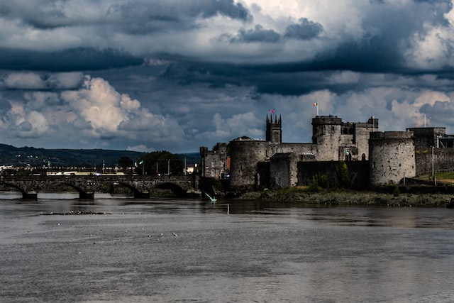 Limerick Castle, Ireland
