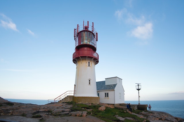 Lindesnes Lighthouse, Norway