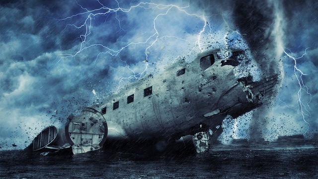Mysterious things happened around The Bermuda Triangle