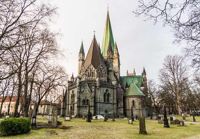 Nidaros Cathedral, Norway