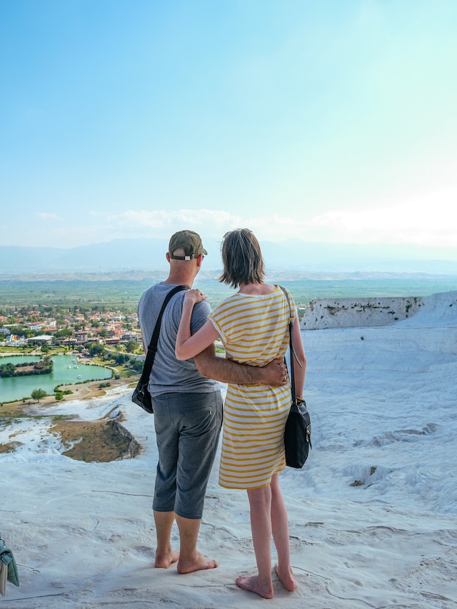 Tour to Pamukkale