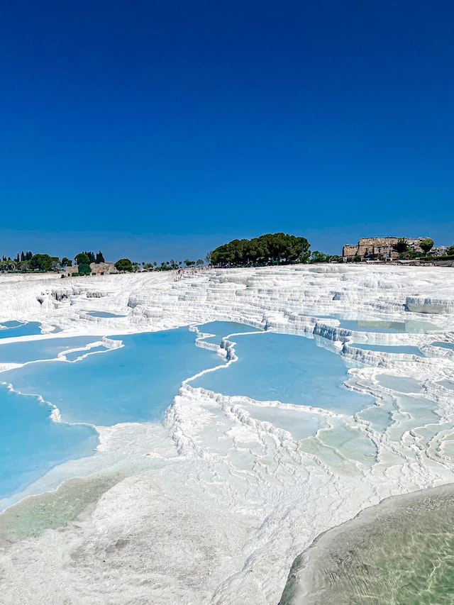 Pamukkale Cotton Castle