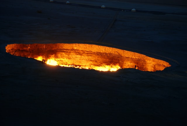 The Door to Hell Amazing things you need to know