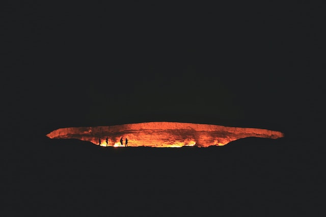 The Door to Hell's Popularity as a Tourist Destination