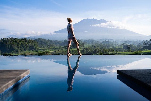 Bali offers a wide range of accommodation options, from luxury resorts to budget guesthouses. 