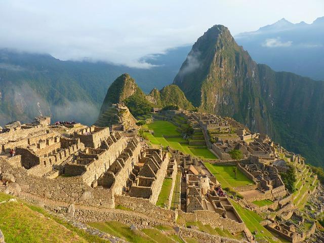 Machu Picchu is one of the few Incan sites that survived the Spanish conquest largely intact, making it a unique and valuable glimpse into the past. 