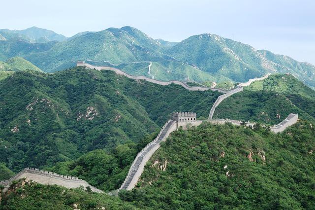 The Great Wall of China was primarily built to protect China from invasion