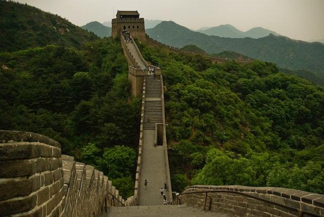 the Great Wall of China is a remarkable engineering achievement and a testament to Chinese civilization's strength and ingenuity.